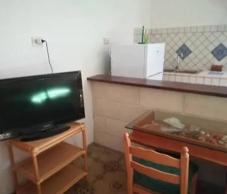 Casa Zagara Lejlighed Favignana