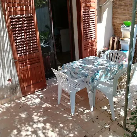 Casa Zagara Lejlighed Favignana