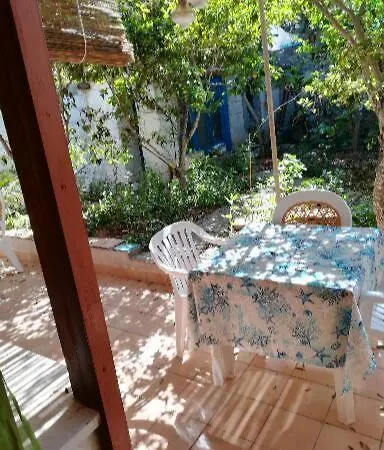 Apartment Casa Zagara Favignana