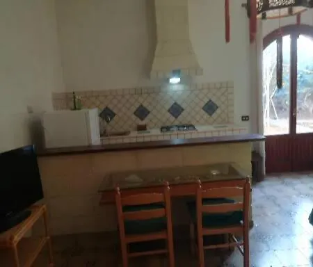 Apartment Casa Zagara Favignana