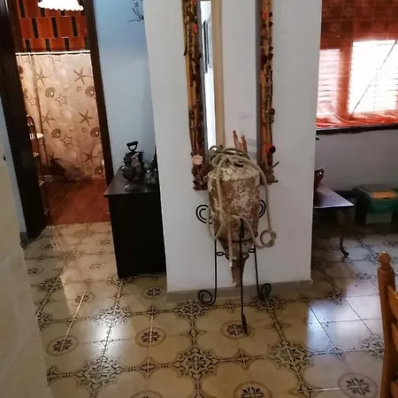 Casa Zagara Favignana