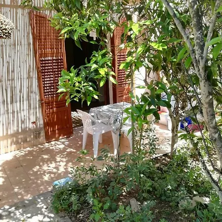 Casa Zagara Apartment *